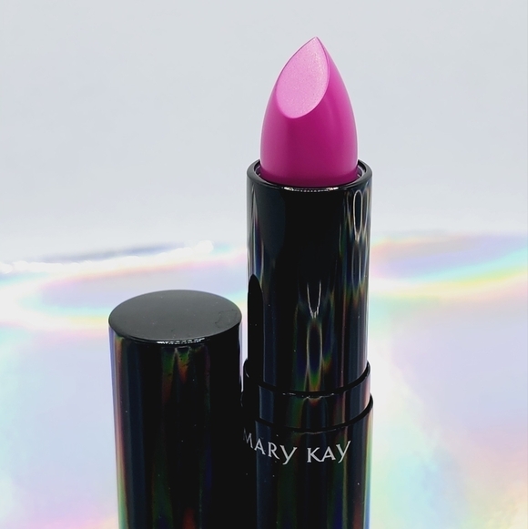 Mary Kay Paparazzi Pink Matte Lipstick LE - Picture 3 of 6